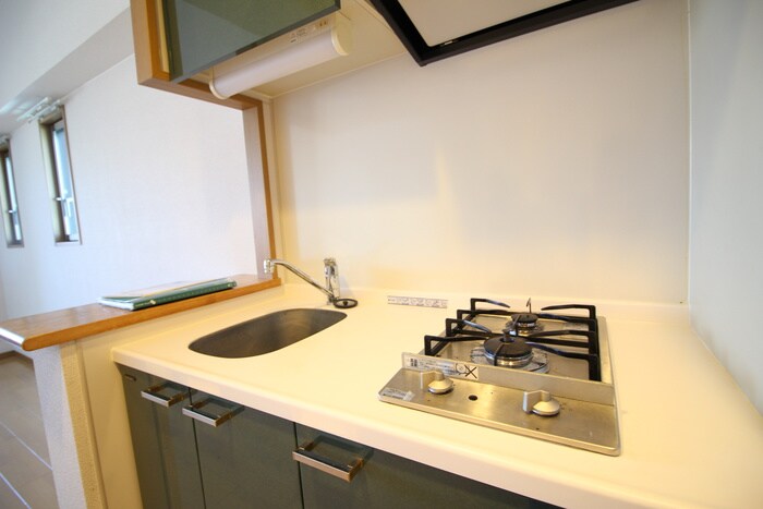 物件内観写真10　(キッチン)