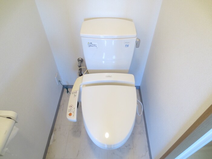 物件内観写真11　(トイレ)