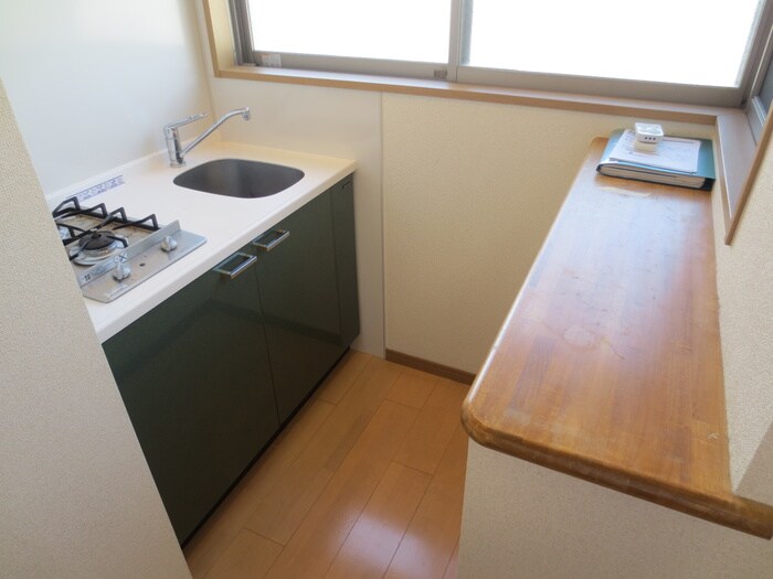 物件内観写真19　(キッチン)