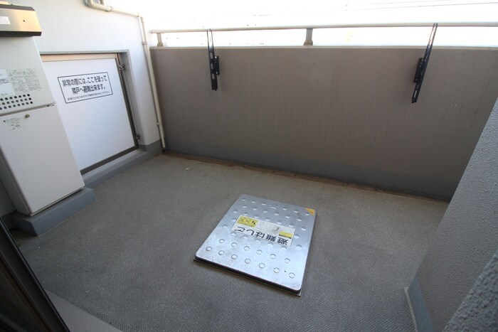 物件内観写真21　(ベランダ・バルコニー)