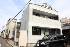 グランベル外観写真