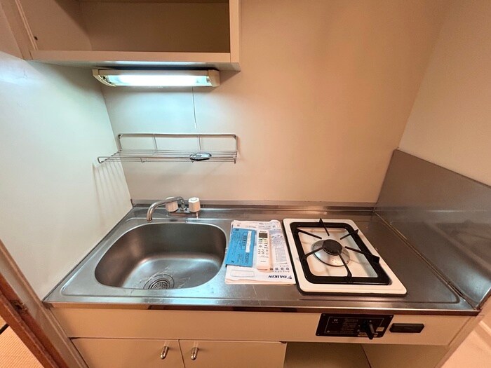 物件内観写真9　(キッチン)