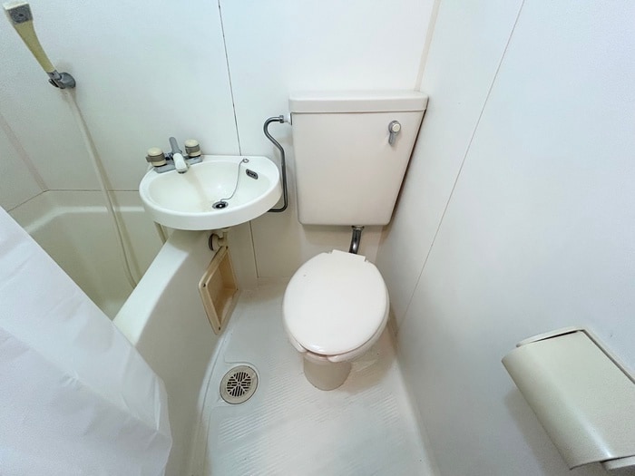 物件内観写真12　(トイレ)
