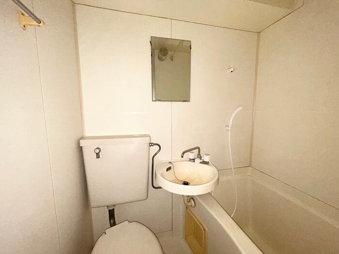 物件内観写真13　(洗面)