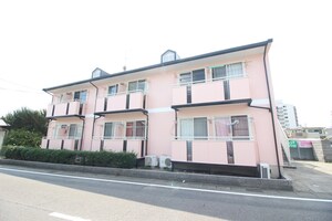 ファ－ポッシビリティ－外観写真