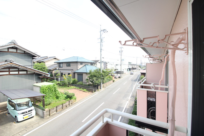 内観写真
