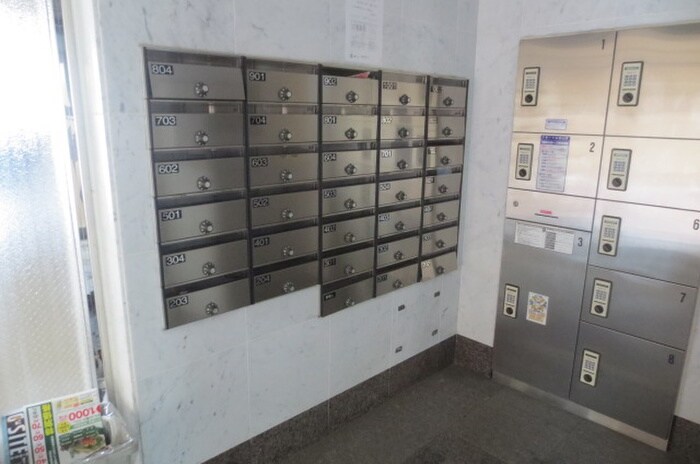 物件外観写真5　(建物設備)