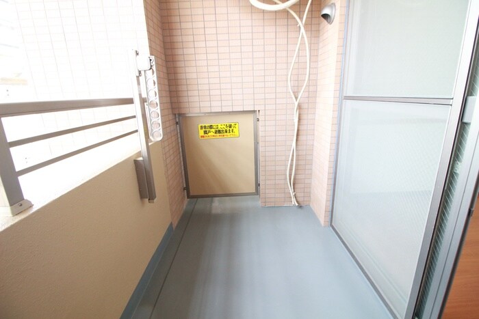 物件内観写真20　(ベランダ・バルコニー)