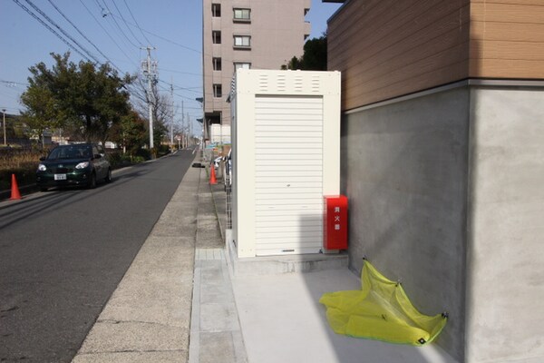 建物設備