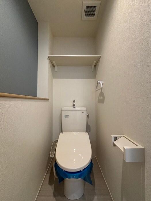 物件内観写真15　(トイレ)