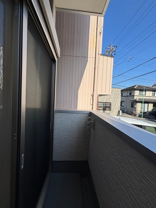 物件内観写真19　(ベランダ・バルコニー)