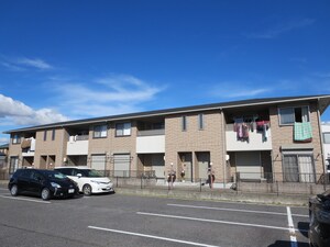 ベルリード弥生外観写真