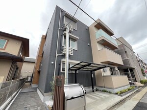 ムルティー大幸外観写真