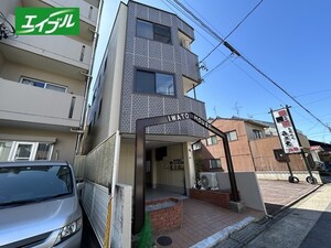 岩戸ハウス外観写真