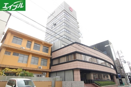 麦島建設本社ﾋﾞﾙ外観写真