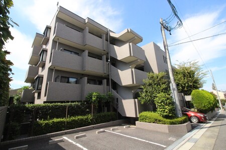 八事岳見ヒルズ(408)外観写真