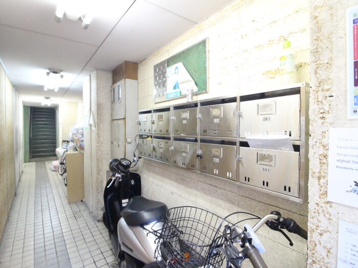 物件外観写真3　(建物設備)