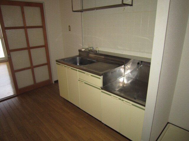 物件内観写真13　(キッチン)