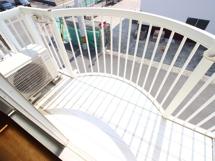 物件内観写真15　(ベランダ・バルコニー)