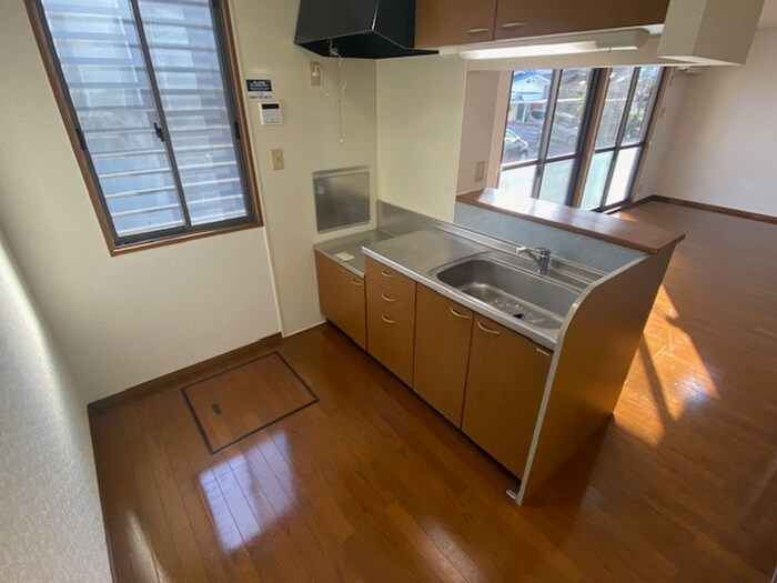 物件内観写真8　(キッチン)