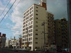 ﾁｻﾝﾏﾝｼｮﾝ第３名古屋(603)外観写真