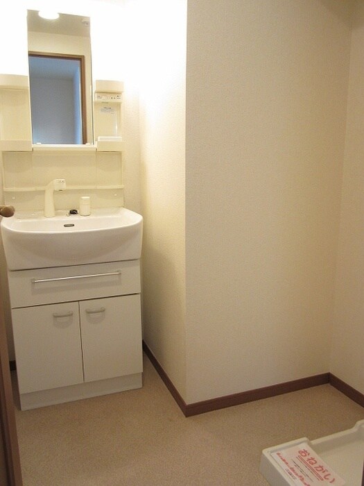 物件内観写真14　(洗面)