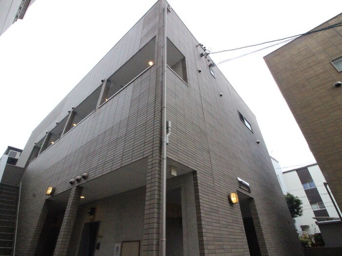 物件外観写真1　(外観写真)