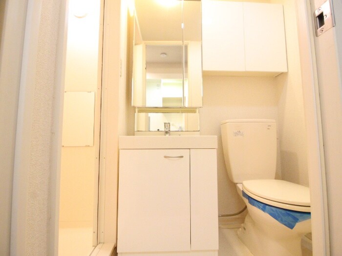 物件内観写真12　(洗面)