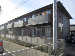 メルベイユＣ外観写真