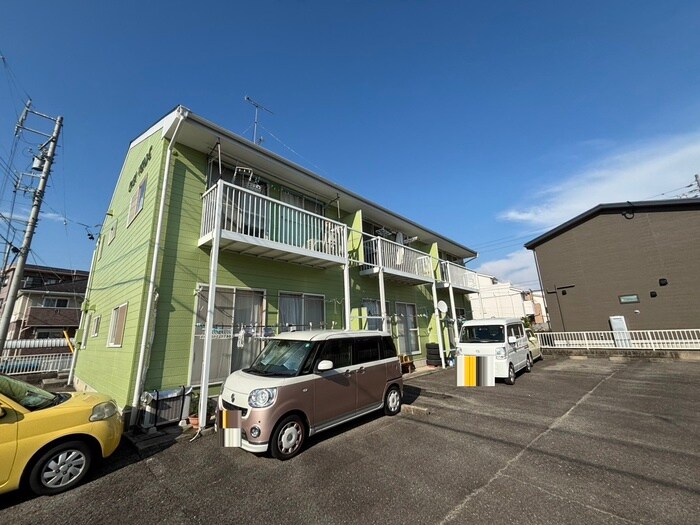 物件外観写真1　(外観写真)