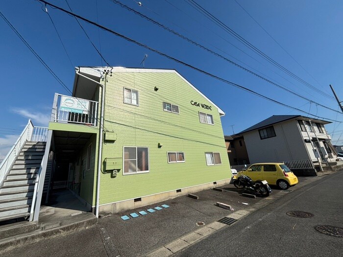 物件外観写真2　(外観写真)