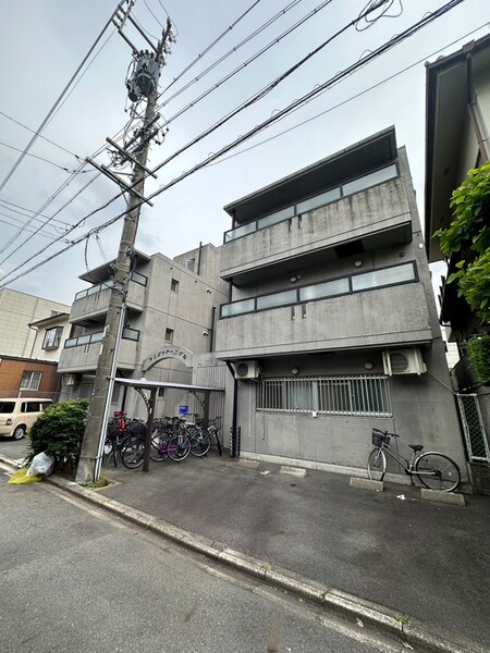 第２シャト－こがね外観写真