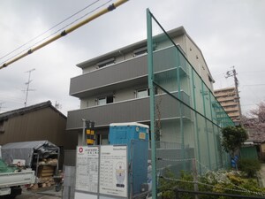 ルミエールこがね外観写真