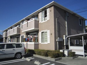 パティオⅠ外観写真