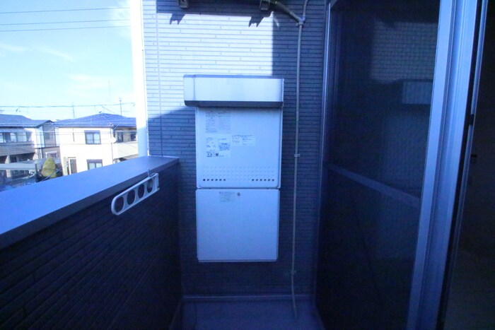 物件内観写真11　(ベランダ・バルコニー)