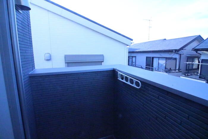 物件内観写真13　(室内からの展望)