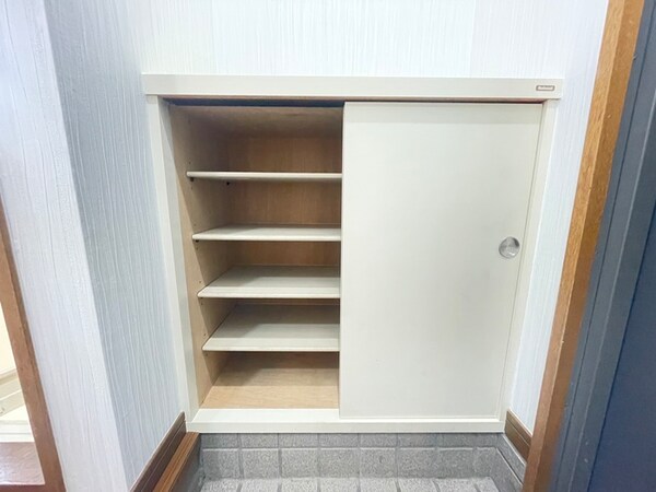 靴箱