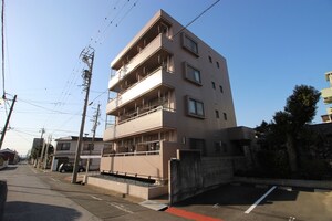 大宮サンハイム外観写真