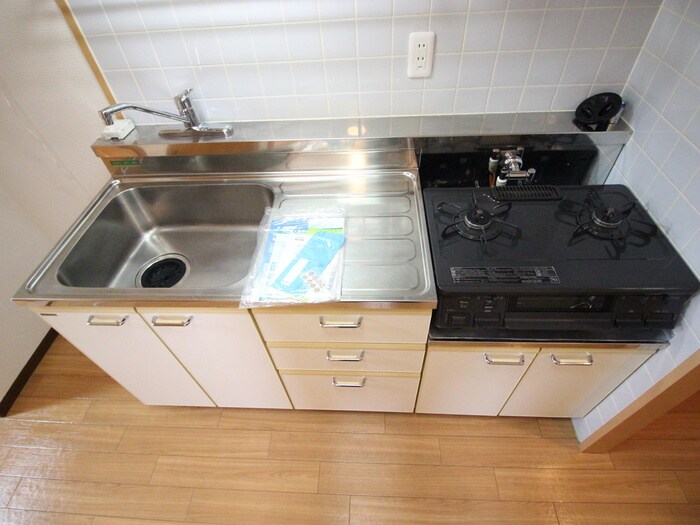 物件内観写真9　(キッチン)