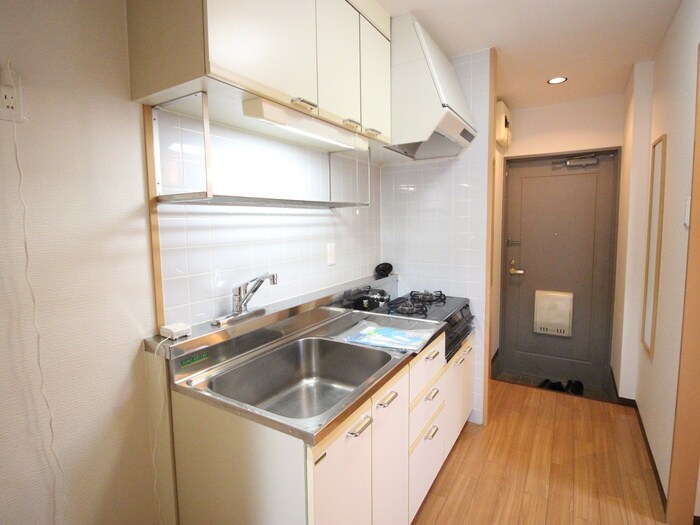 物件内観写真10　(キッチン)