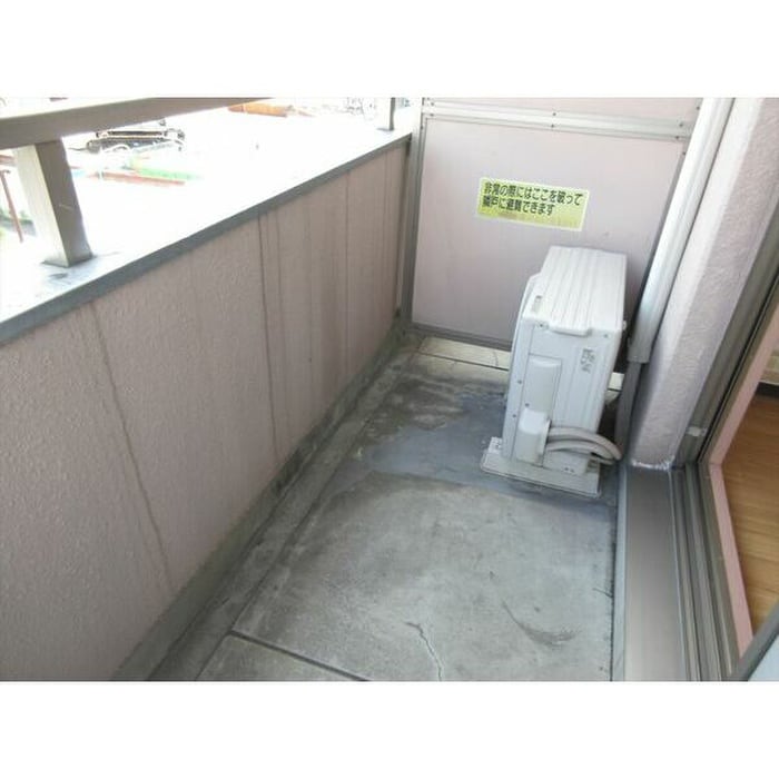 物件内観写真11　(ベランダ・バルコニー)