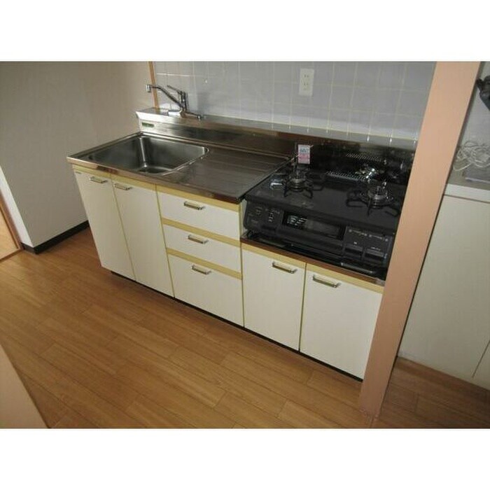 物件内観写真12　(キッチン)