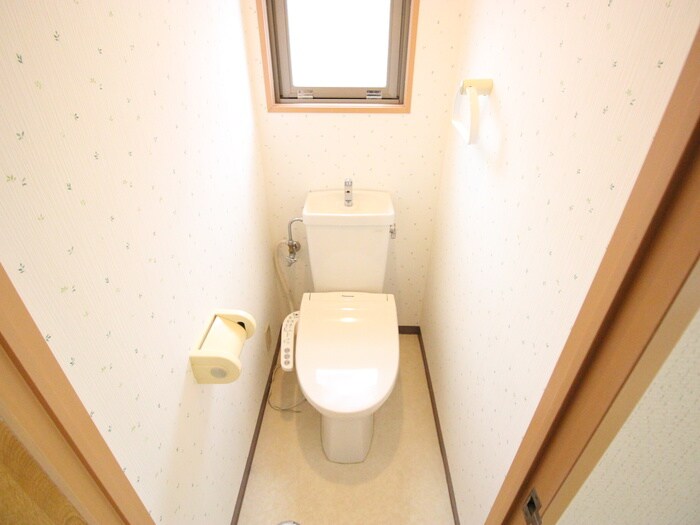 物件内観写真13　(トイレ)