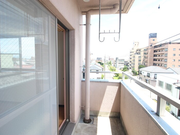 物件内観写真15　(ベランダ・バルコニー)