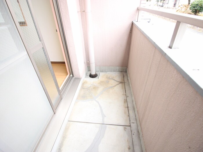 物件内観写真21　(ベランダ・バルコニー)