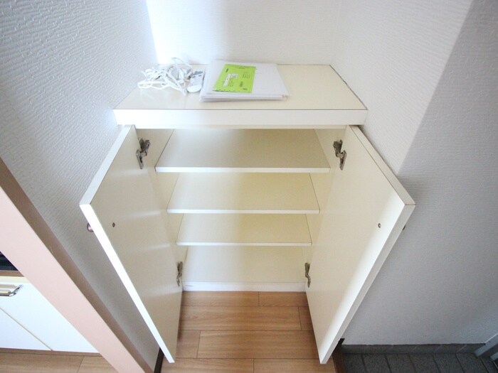 物件内観写真21　(玄関)