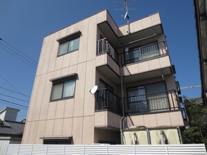 メゾンアリス外観写真