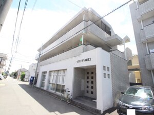 グランディ－城見２外観写真