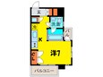 ＳＫ　ＢＵＩＬＤＩＮＧ－６の間取図