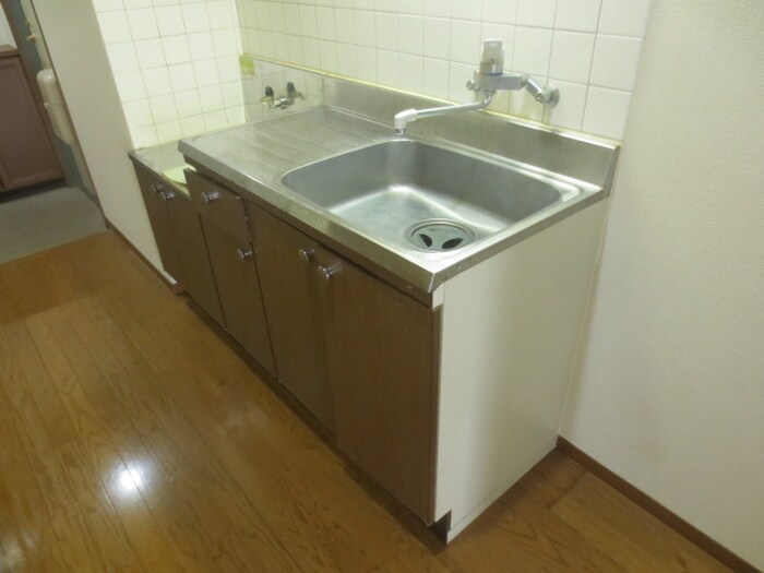 物件内観写真9　(キッチン)